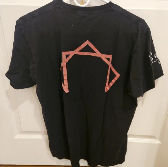 TOOL Concert Tee (2002) - Picture 2 of 5